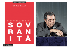 La sinistra riscopre il valore della sovranità con il realismo di Carlo Galli