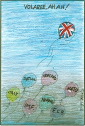 La cosa più opprimente del Brexit non sono i mercati che crollano