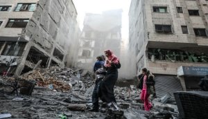 Gaza è meglio di Auschwitz