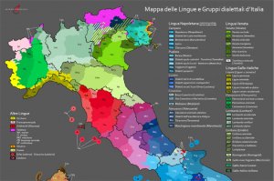 L'Italia dei dialetti, ricchezza da tutelare