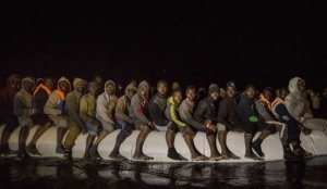 Cosa c'è dietro l'immigrazione di massa