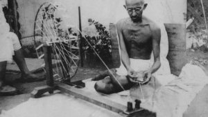 Gandhi e la ecologia profonda