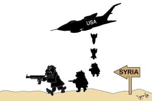 Gli USA esibiscono complicità con il terrorismo