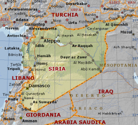 Siria: chi semina vento…