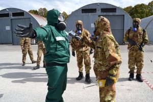 La Nato in armi per «combattere il coronavirus»