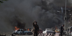Afghanistan, la bugia della guerra al terrorismo