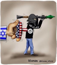 I sionisti amano l’ISIS (e non lo nascondono)