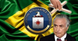 Il neopresidente brasiliano è una marionetta dell’intelligence degli USA