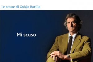 Rieducazione Barilla per tutti (se va bene)