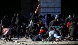 Il silenzio assordante sulla Terza Intifada