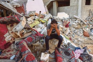 Medio Oriente: la guerra dei 70 anni senza fine