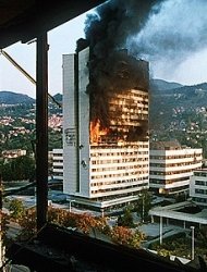 La guerra fredda non è mai stata fredda