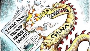Nella guerra commerciale la Cina ha sganciato l’atomica ed ora non si torna più indietro