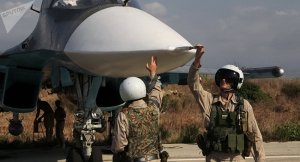La Russia e la polveriera Medio-Orientale