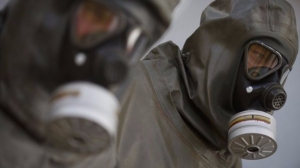 Il traffico di gas Sarin: dalla Turchia al fronte Al-Nusra