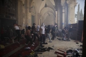 Gerusalemme, il cuore della crisi internazionale