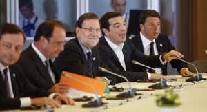 Fuori dalla padella UE per cadere nella brace Globale