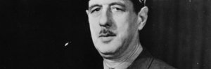 Charles de Gaulle, 50 anni dopo