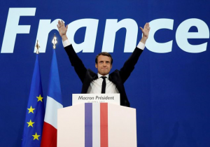 Macron e la relazione amorosa con le petro-monarchie del Golfo Persico