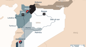 Siria, la spartizione del territorio è già iniziata