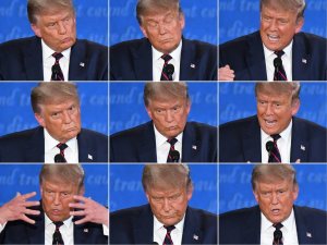 Il mitico Trump: il narcisista incendiario