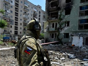I russi sono entrati a Pokrovsk