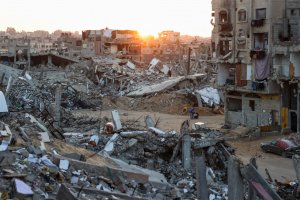 I cinque aspetti di novità e unicità dello sterminio a Gaza