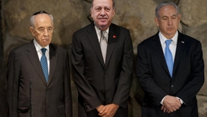 La Turchia e l’Arabia Saudita, le evidenze del piano israeliano per il Medio Oriente