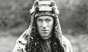 Lawrence D’Arabia l’uomo che creò l’Oriente