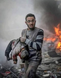 Aleppo: la strage che non commuove l’Europa
