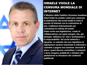 Il cyber-imperialismo israeliano: una minaccia per la democrazia