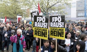 Schiaffo dell’Austria alla UE ed alla politica migratoria: vincono i nazionalisti nelle elezioni presidenziali