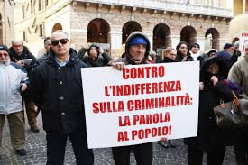 Cittadini disarmati