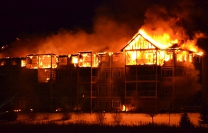 L'inferno di Fort Mc Murray