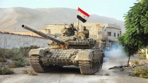 I ribelli “moderati” costringono Assad a rinviare l’assalto finale all’Isis