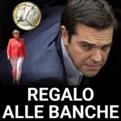 Vogliono uccidere la Grecia