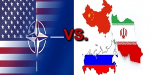 Iran, Russia e Cina Unite contro l’Ordine Mondiale