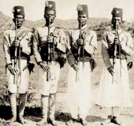 Gli ascari degli Stati Uniti. Abbiamo militari ovunque ma non dove servono a noi