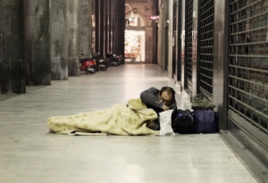 Povertà, che gran fastidio!