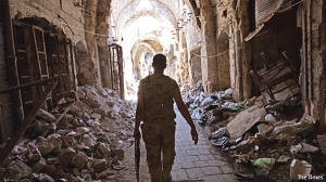 Siria: la guerra può essere limitata