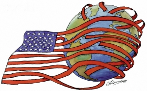 La politica estera USA