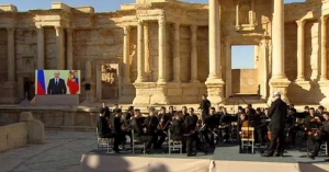 Il concerto di Palmira e l’isteria occidentale