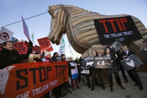 Il TTIP è un golpe mascherato. Contro la nostra società e la nostra