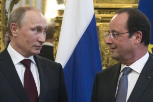 Due leader di fronte ai loro connazionali