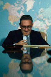 Stiamo assistendo alla fine del mondo di Kissinger