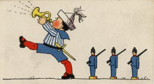 Guerra in arrivo e CLN clandestino