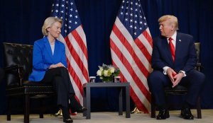 L’Europa incapace di difendere lo stato di diritto si arrende agli Usa