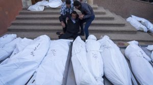 I morti a Gaza sono 300 mila, 5 volte i numeri ufficiali. Ecco perchè