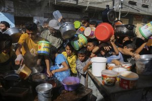 Gli ultimi giorni di Gaza