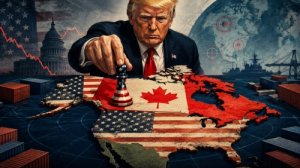 Le geopolemiche di Trump